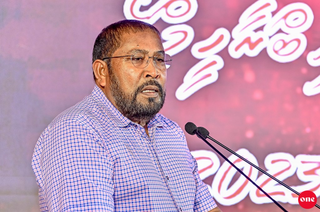 5 aharah veriyaku inthihaabu kohfai vanikoh, nizaamee vote eh negumakee qaanoonaa hilaafu kameh: Qasim