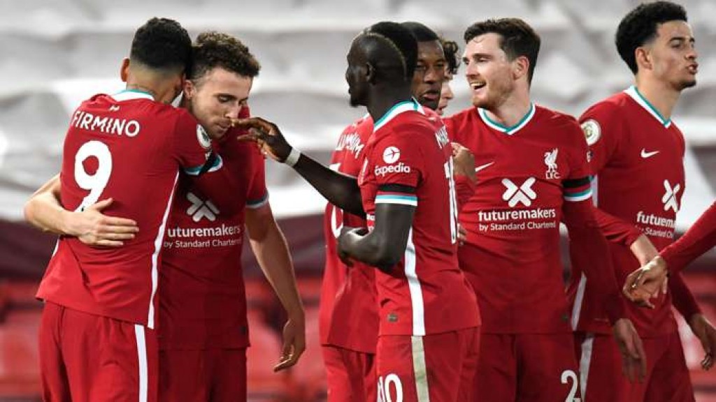 Muhimmu kulhuntherin thakeh nulaa kulhunu Liverpool ah faseyha molheh