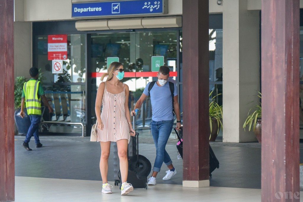 Covid 19 aai gulhigen visa aa nukurevunu  bidheyseenah fureyne inthizaamu hamajassaifi