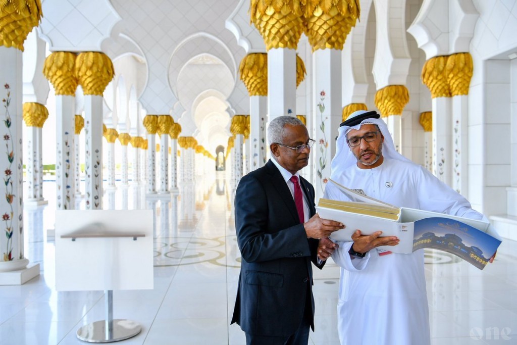 President Solih: We have strengthened ties with countries and re-entered the international community