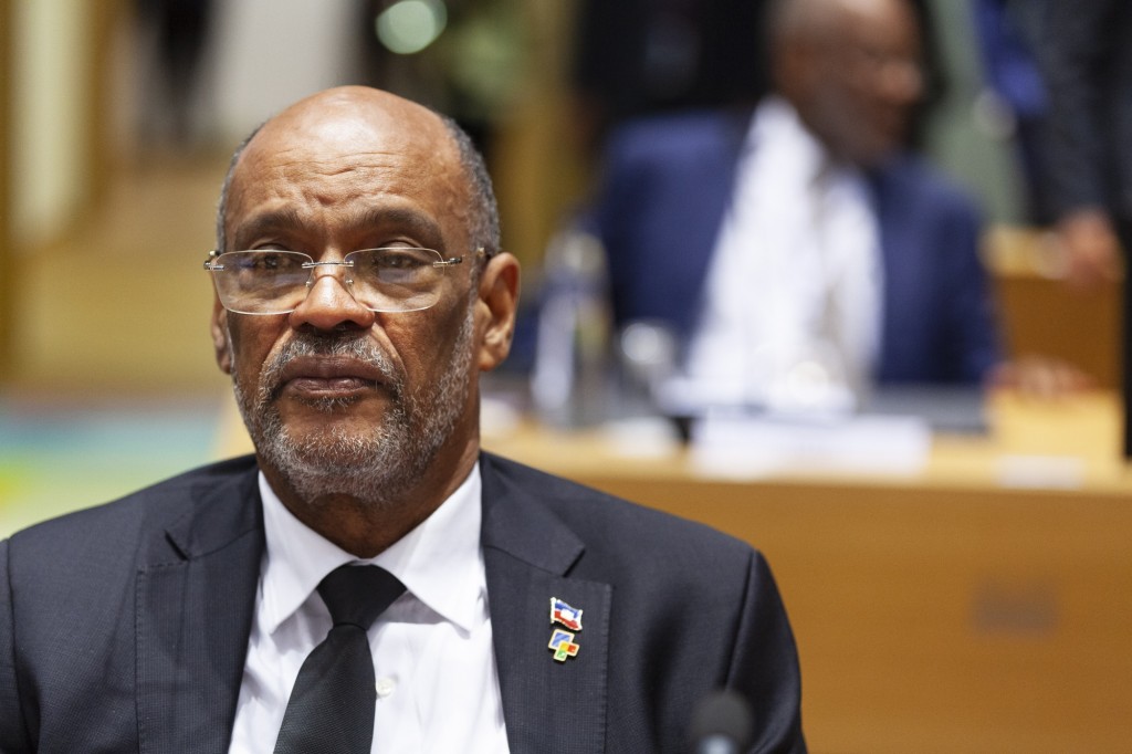 Haiti ge gang thakuge nurahkka boduvumun egaumuge boduvazeeru isthiufaa dheefi