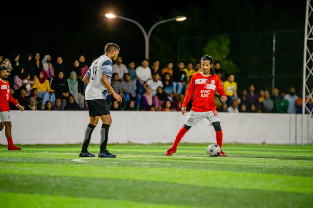 Gan council Thundi Ramazan Cup: BEST aai Goalhi SC ge varugadha final akah thayyaaru vejje