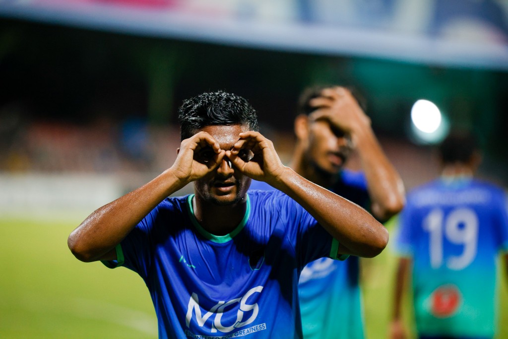 Thafaathu bodukoh Green balikoh, SUS in feshun rangalhu koffi