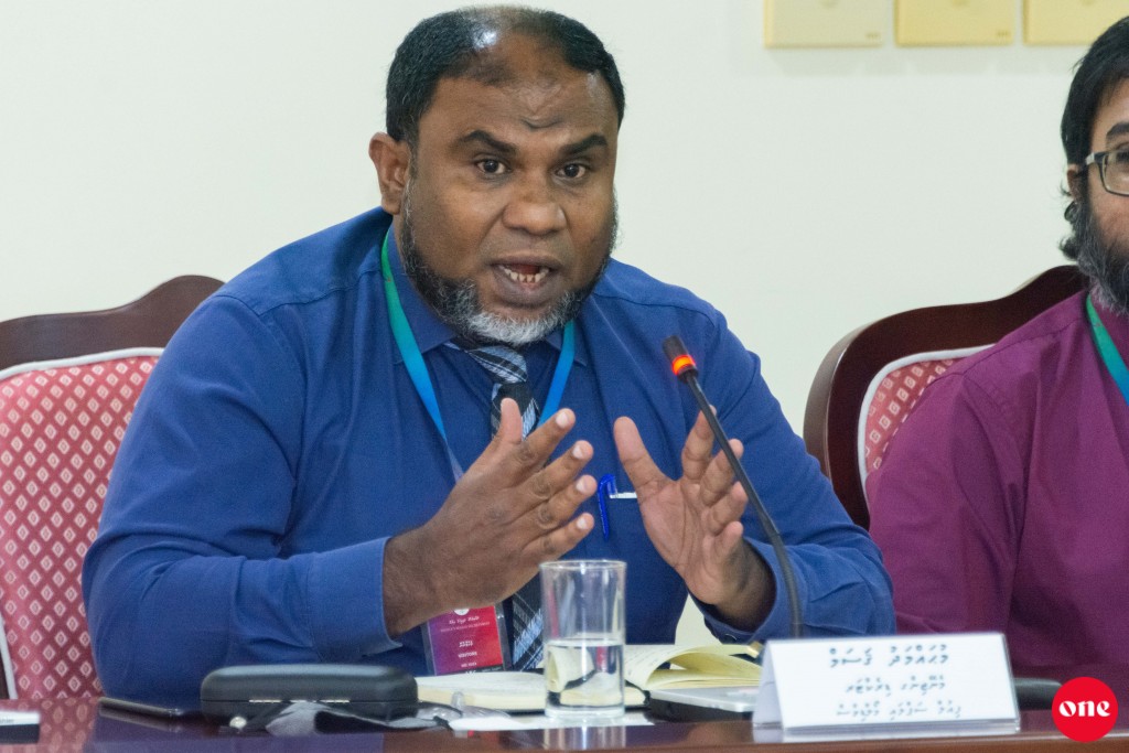 MPL theluge vakkamuge thuhumathugai FSM ge muvazzafaku suspend koh thahugeegu dhanee kuriah: Gasam