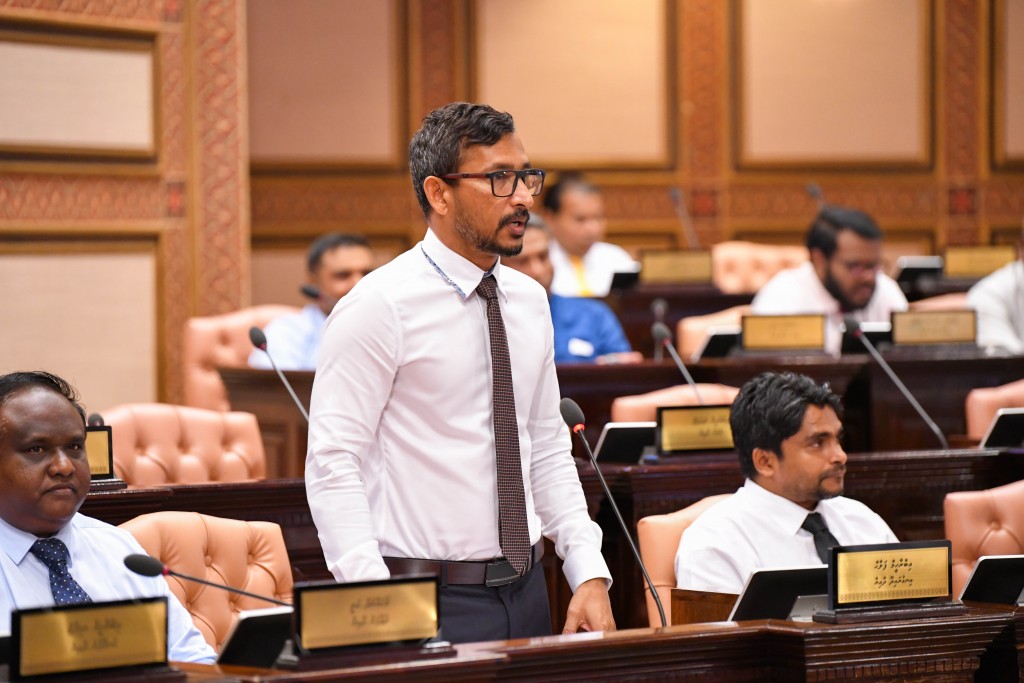 Council memberaku madhuviyas, koaram hamavaa nama by-election baavvaakah nufeney: Falah