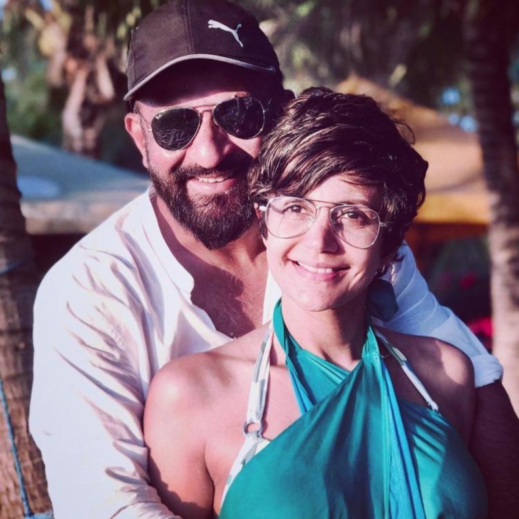 Mandira Bedi ge firimeehaa Raj Kaushal maruvejje