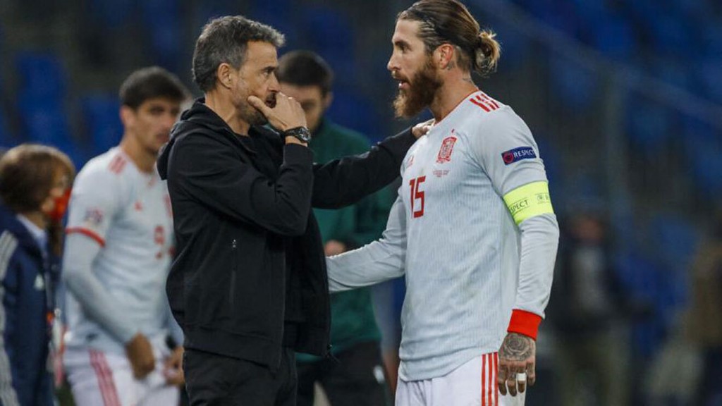 Real kulhuntheriyaku Spain squad gai neiy, Club vaadhaverikan?