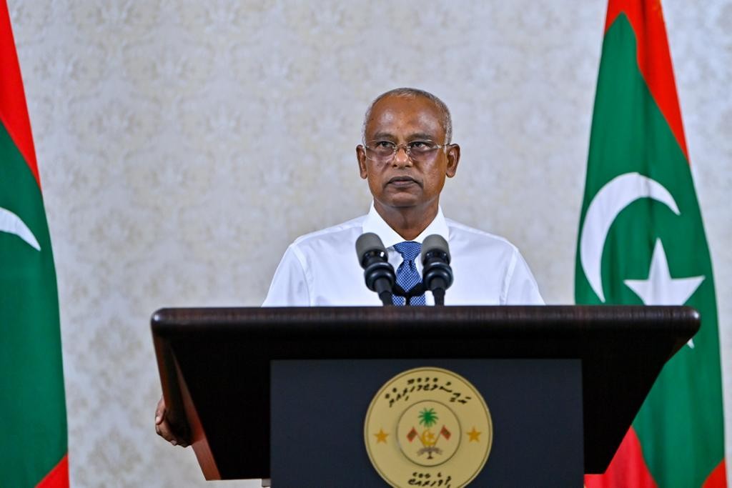 Report leak vumakee maru commission ge masahkaiy varah bodah lassvi eh sababu: Raees