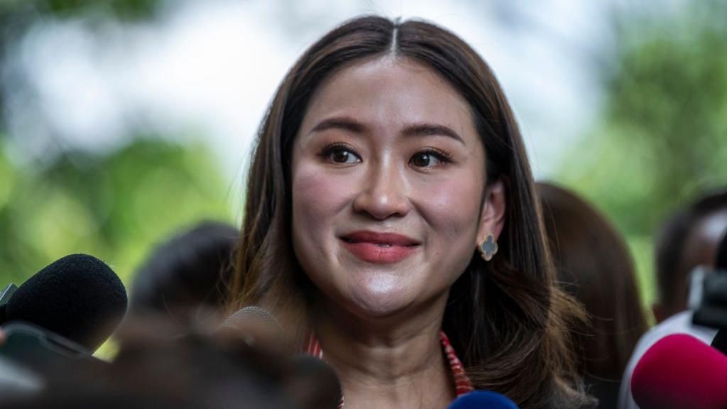 Thailand ge boduvazeeru kamah Paetongtarn Shinawatra inthihaabu kohfi