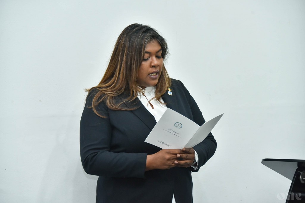 Fandiyaaru Shujoon ah furassaarakoh dhekki vaahaka HRCM in kuvveri koffi