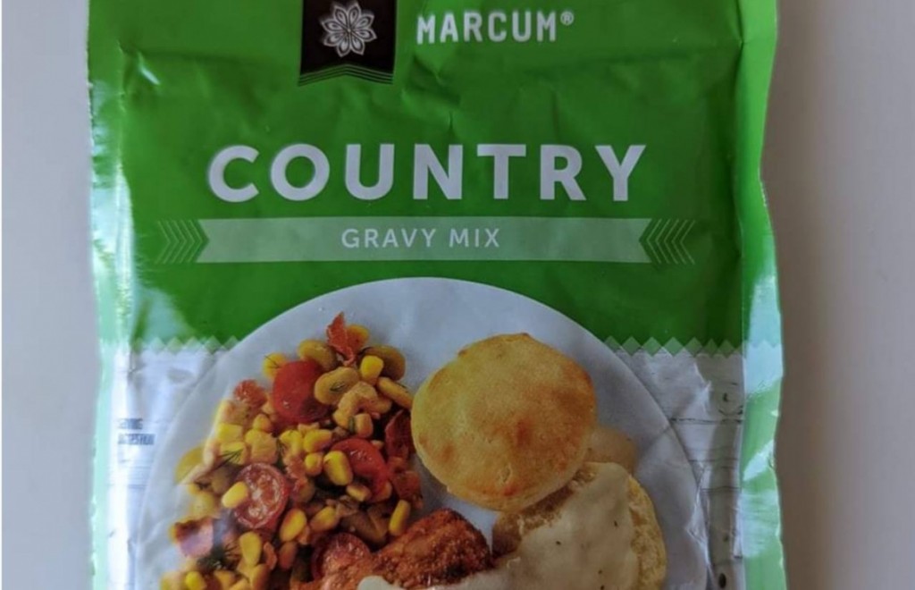 Ooru mas himeneythee Marcum country gravy mix nuvikkan angaifi
