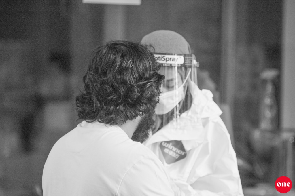 95 tested positive today, 26 from Male'