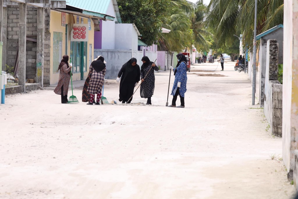 Makunudhoo in flu clinic ah dhekki meehaku covid ah positive vejje
