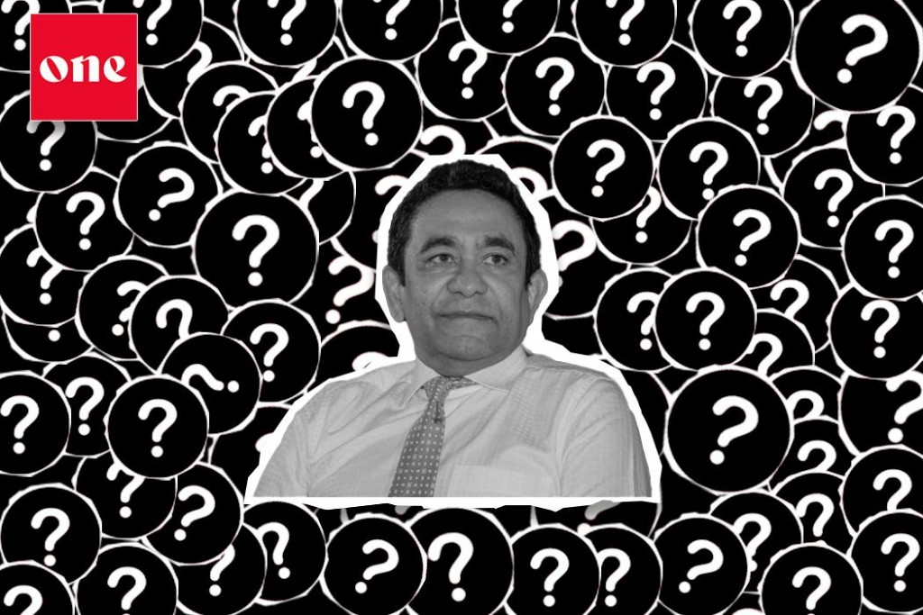 Yameen ah madukuraanee kihaa dhuvahaku? plan B akee kobaa?
