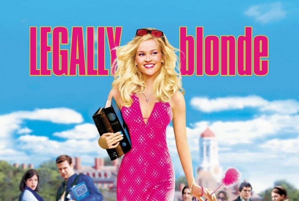 ''Legally Blonde'' ah 20 aharu!