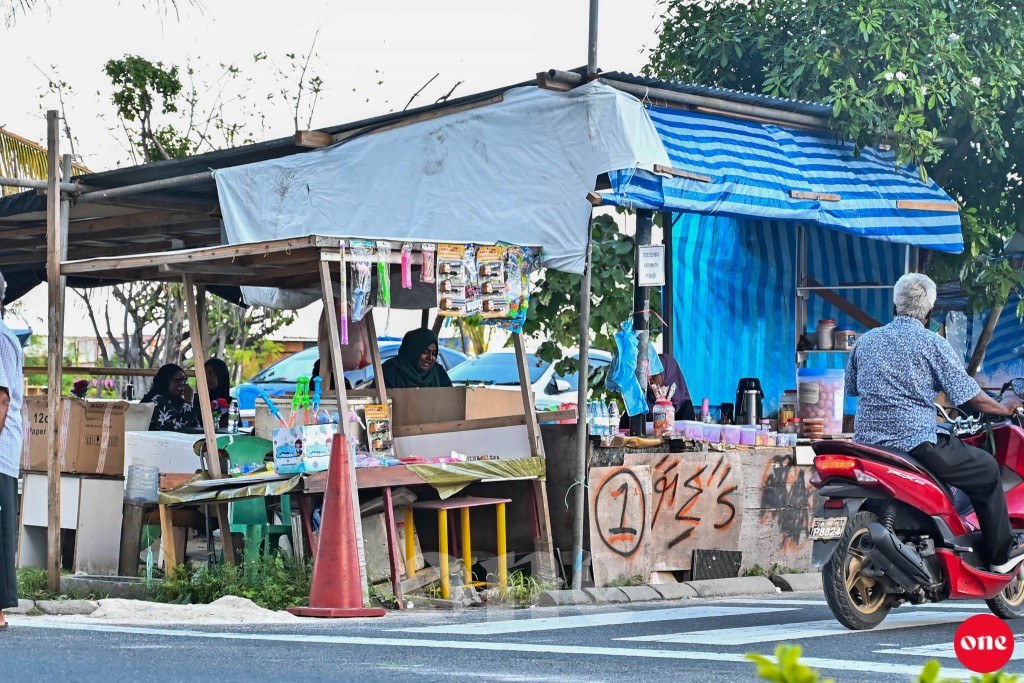 Shakuvaa boduve, hulhumale phase 2 gai huri hut thah nagan angaifi