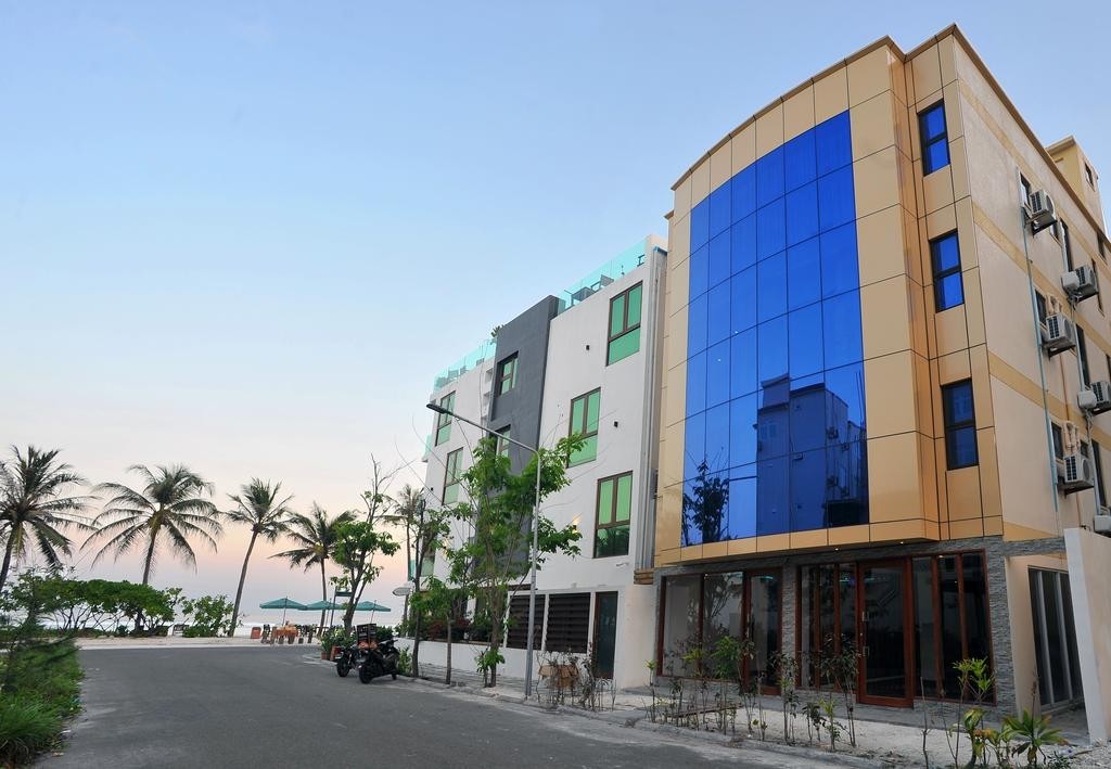 15 guesthouses opened in Male’ Area