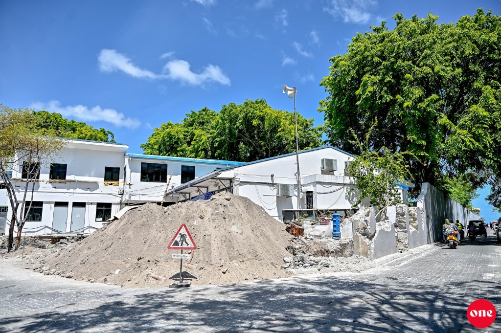 One Photo: Aa saharaa miskiy maraamaathu kurun