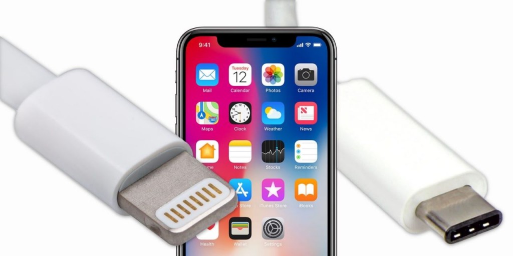 Europe ge aa gaanoonu: Apple in dhen nerey iphone thakugai c-port charge himanan majubooru!