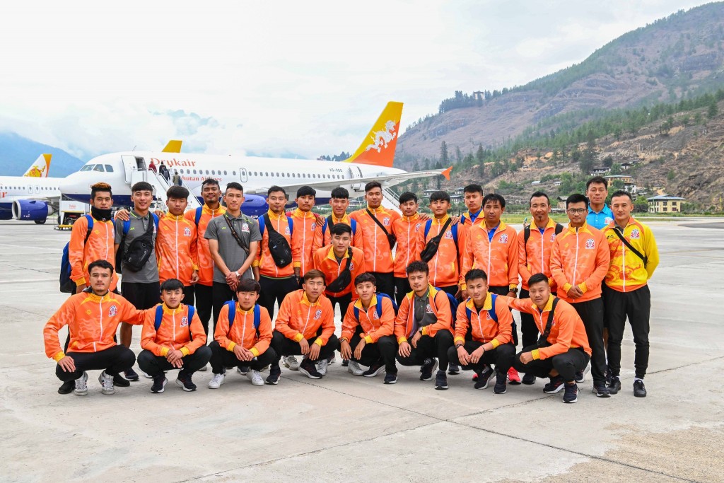 SAFF Championship: Team Profile, Bhutan