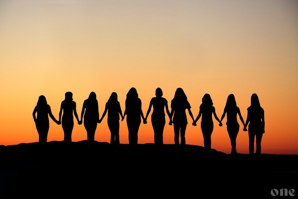 Joining hands for Friendship Day