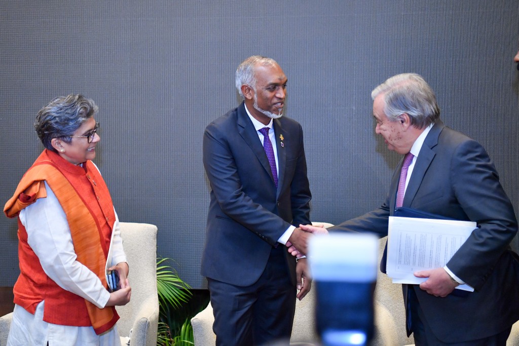 Photo: SIDs global business network forum