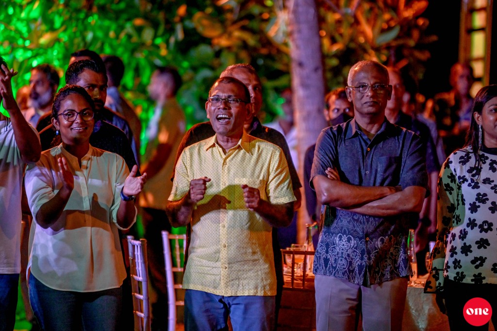 MDP ge riyaasee ticket iraadha kureviyyaa boduthanun alhugandu kaamiyaabu kuraanan: Raees