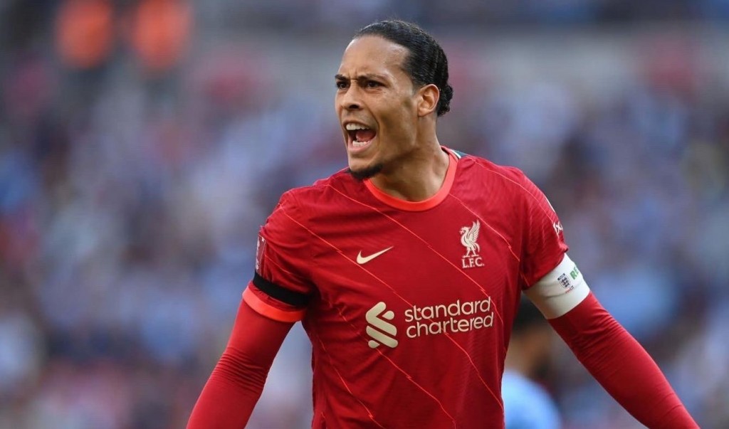 Thaareehu badhalukoh 4 thashi hoadhan Liverpool ah oiyy furusathah van Dijk ge thafaathu ihusaas thakeh!