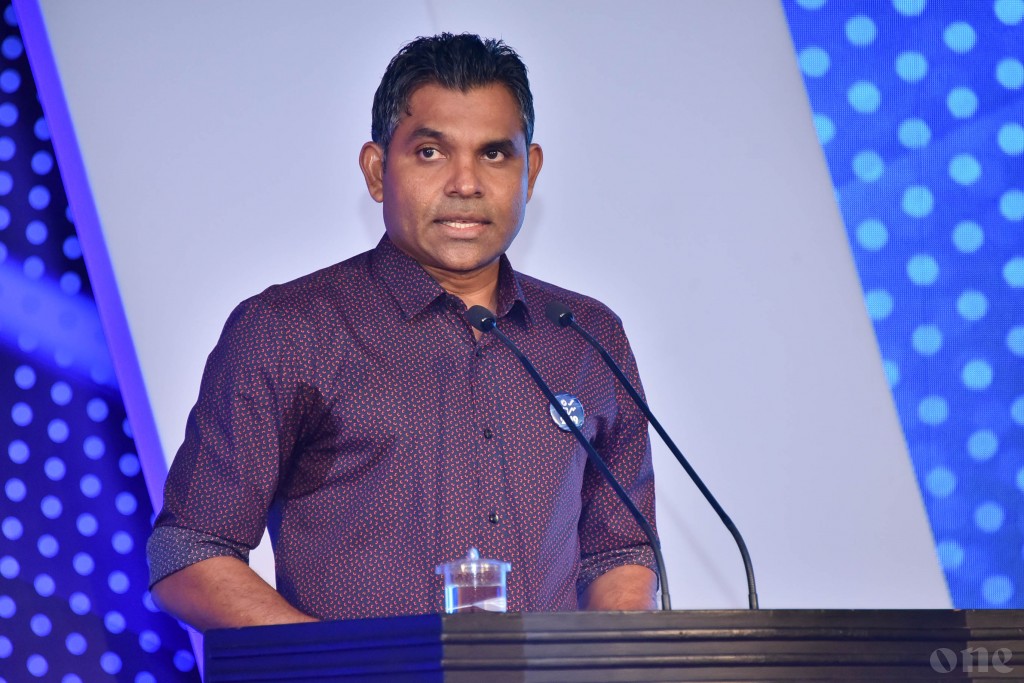 Rayyithunnah muhinmuvaa kithanme kuda kamehves mi sarukaarun nukoh dhookoh nulaane: Naibu Raees