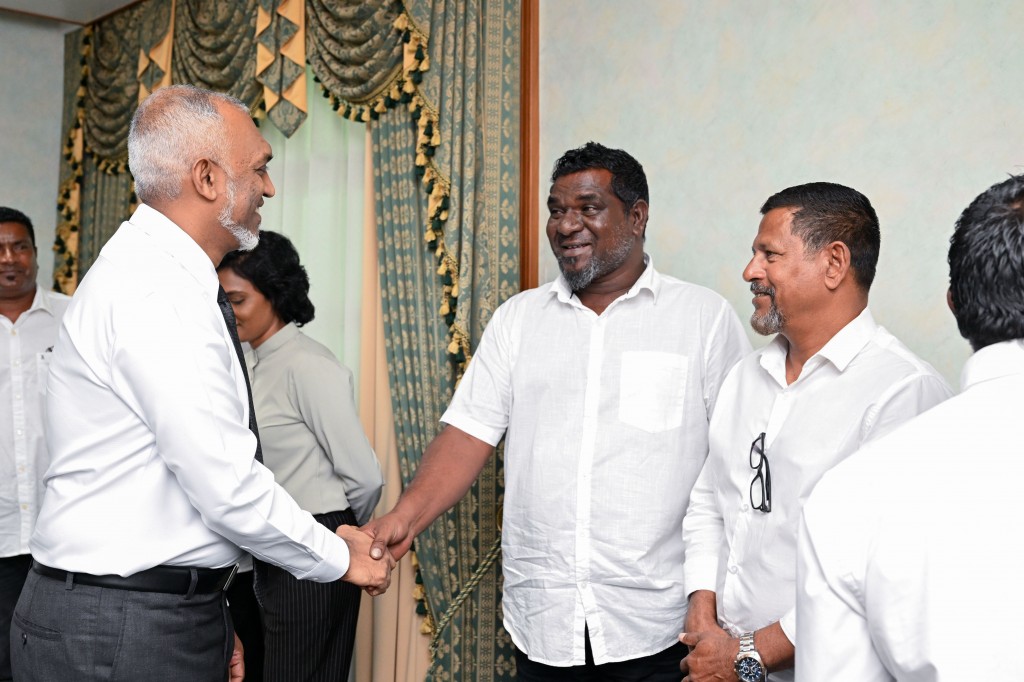 Raees, keyolhunnaa bahdhalu kurahvai kanboduvun thah assavaifi