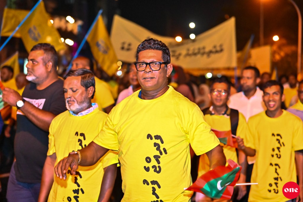 ވަން ފޮޓޯ: އެމްޑީޕީގެ 