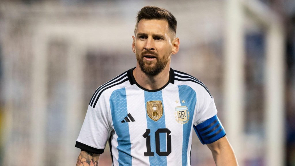 Aniyaage sababun fahu World Cup gellidhaanethee biru ganey: Messi