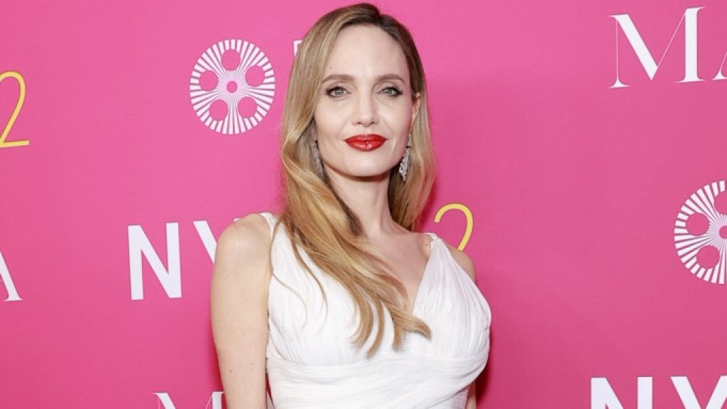 Angelina Jolie ge aa filmakee  