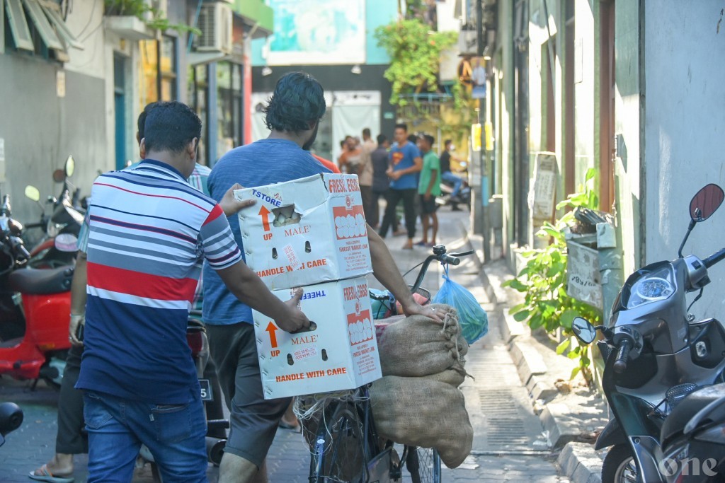 Youth Ministry seeks volunteers for delivery service