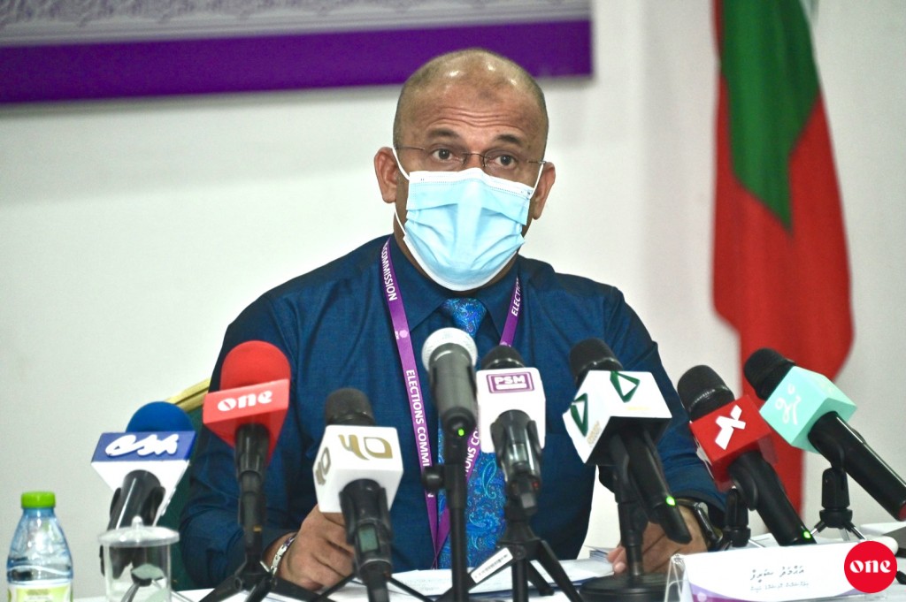 Council thakah 30 memberun adhi anhenunge committee thakah 90 memberun inthihaabu vejje