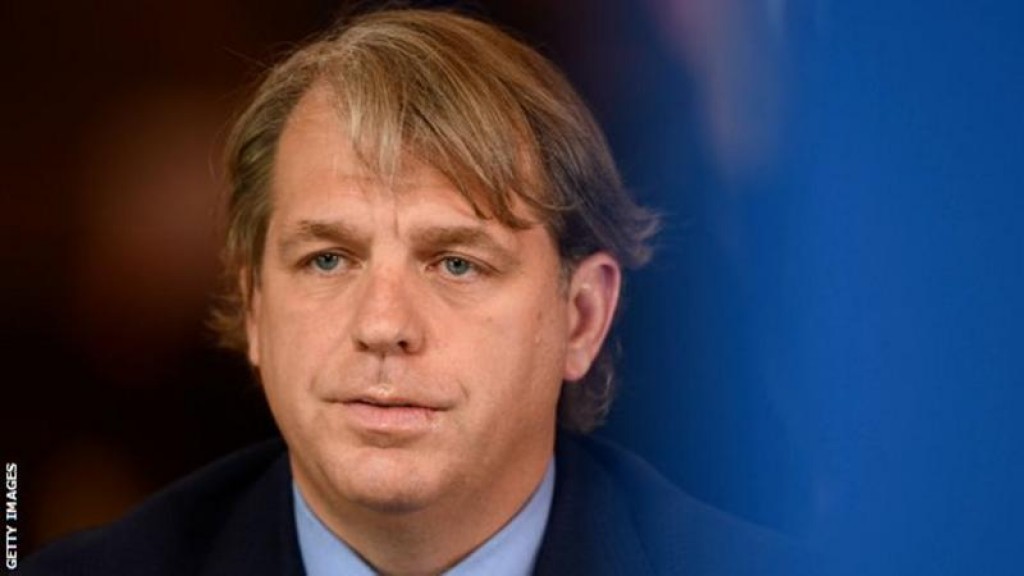 Chelsea vikkaalaanee America ge billionaire Todd Boehly ah!