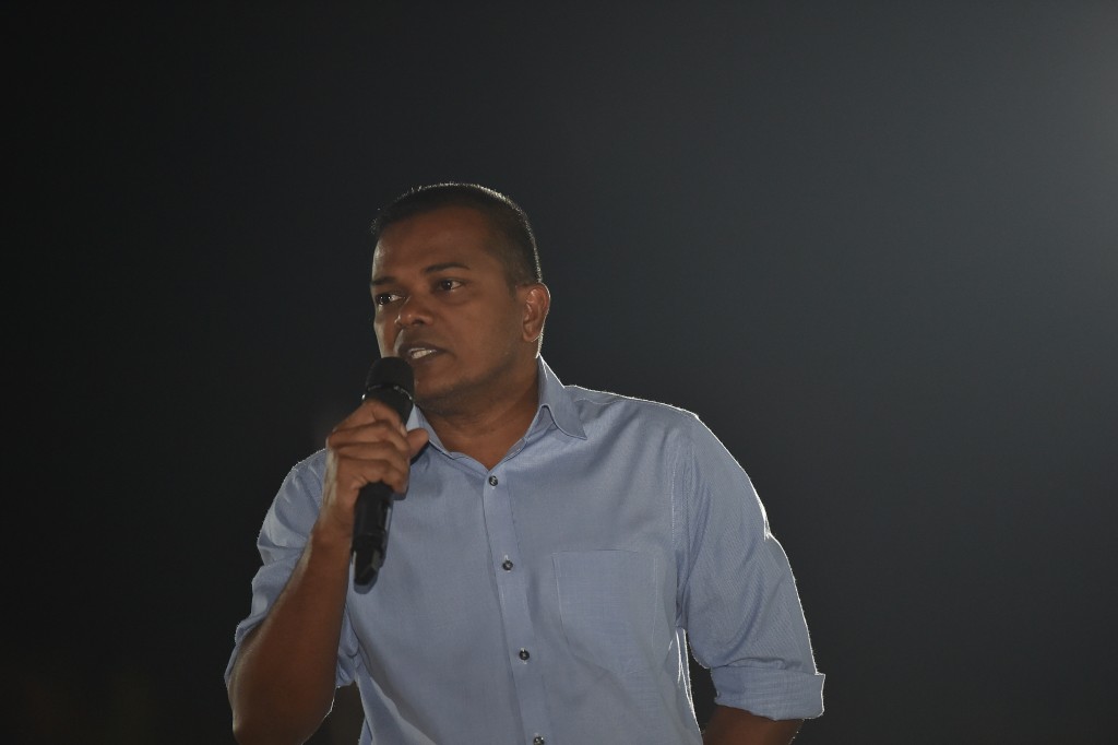 Jinsee goanaage massalaige thahugeegu avas kurumah Addu City Council in govaalaifi