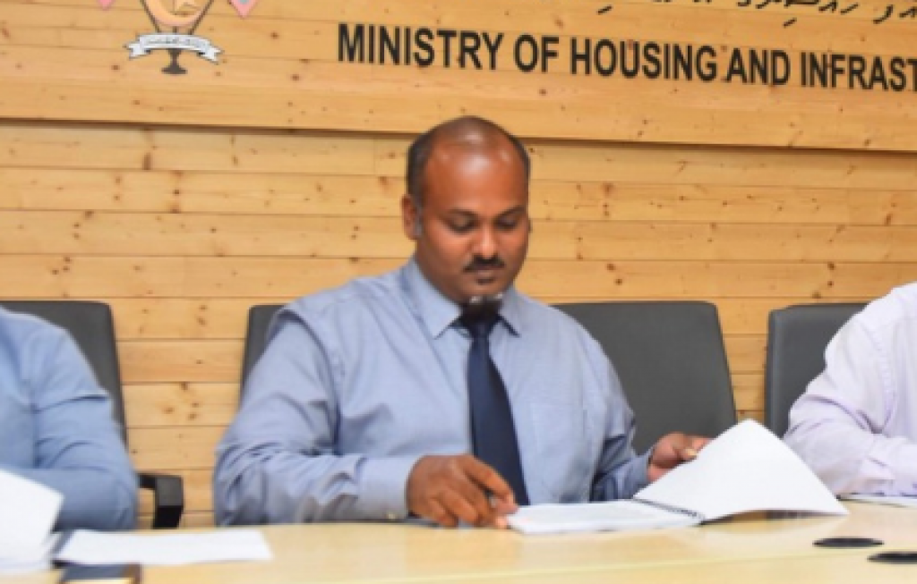 Bodu hiyaanaathuge massalaigai Riza ge macchah kuraa dhe dhauvaage adu ehumeh miadhu baavvanee