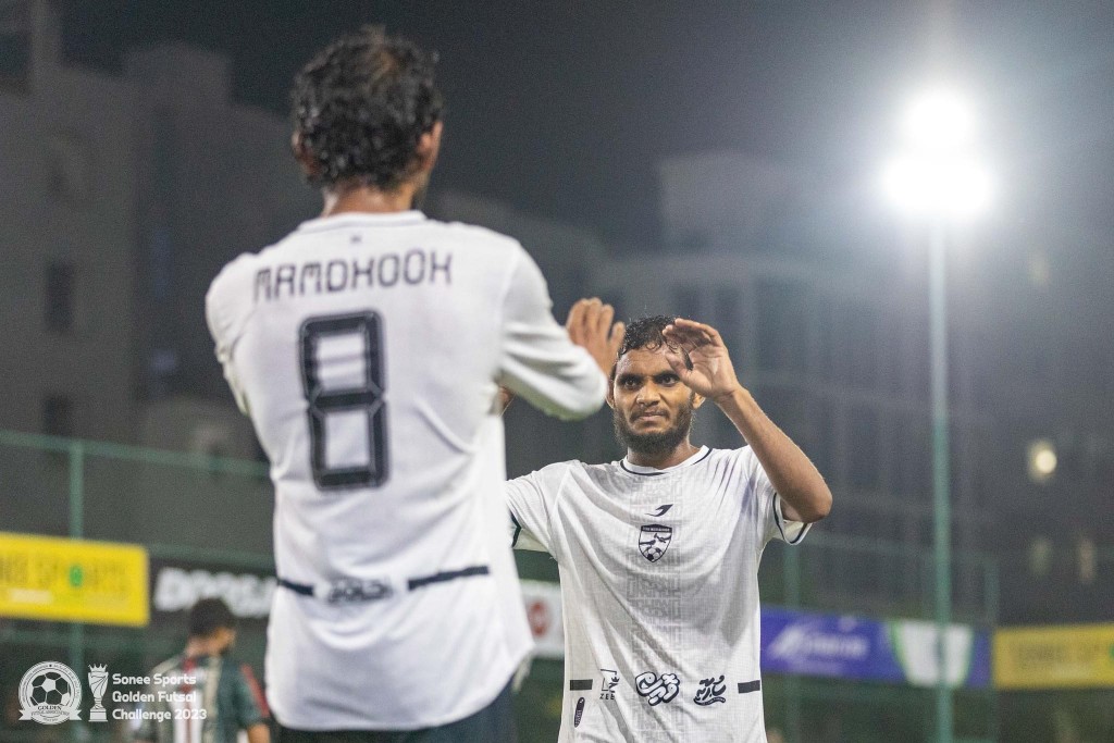 GFC: Gaafaraai Inguraidhoo adhi Omadhoo ves feshee bodu molhakun, Veymandoo aai Gaadhiffushi evvaru