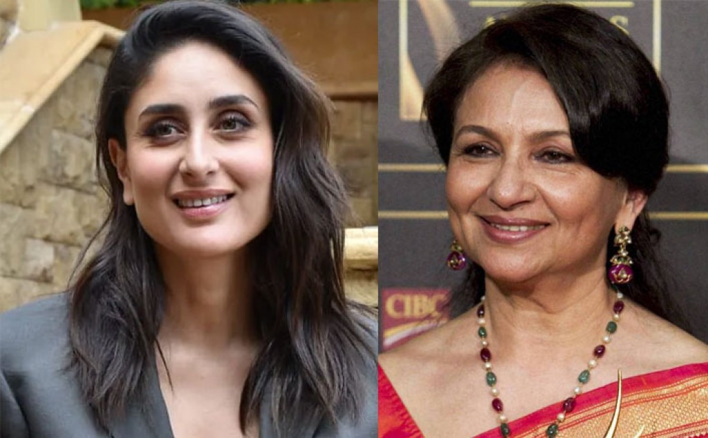 Lhee dharifulhu Kareena ah Sharumeelaa ge hifehettumeh neiy thaureefu bandun kohllaifi