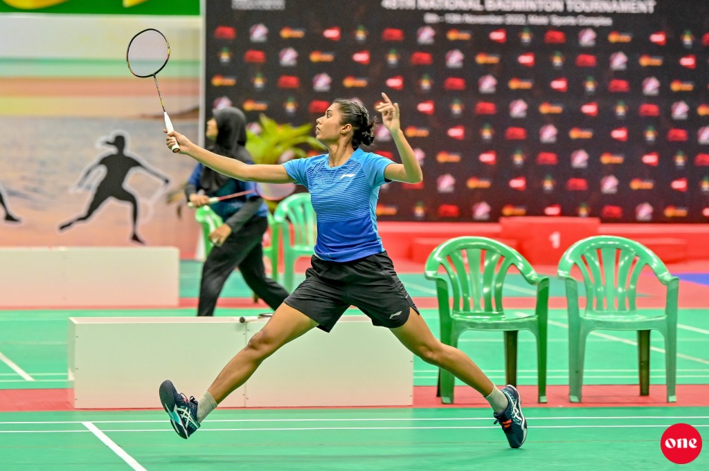 Maldives International Challenge 2023: Nabeehaa aai Rishwan feshee molhakun