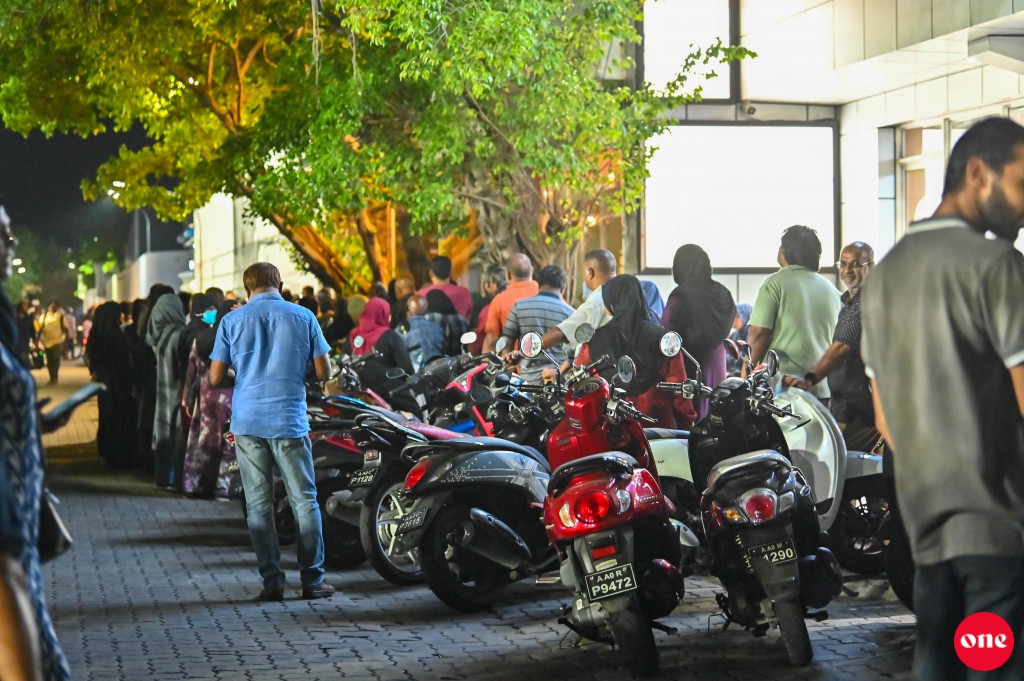 Masdhalhu case bahaanee reygandu ekani!