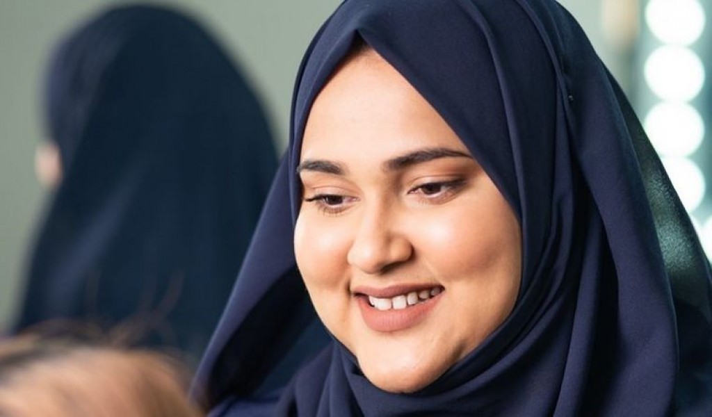Tiktok Shazeelaage badhaluvi hayaaiy, Manma vakivumuge hithaama, aa hihvvarakaaeku alun maidhaanah
