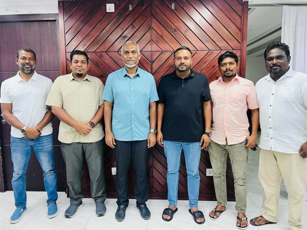 Male' City Council ge ithuru 3 member aku PNC ah soikoffi