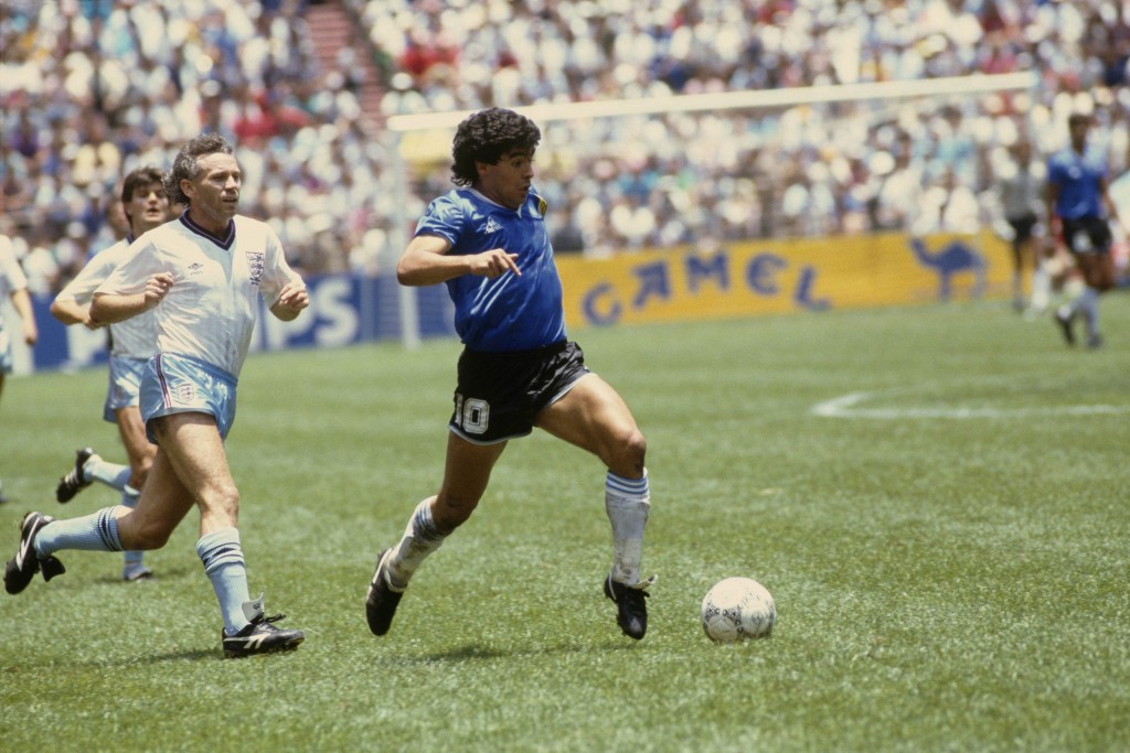 World Cup ah 10 dhuvas: 10 number jersey gai athun jehi goal aai, ajaibeh kahala goal!