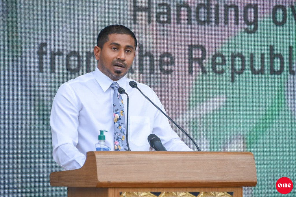 Kulhivaruge gaanoonah Hassan Latheef hushahelhuvvi islaahun gina kulhivaruthah suspend kuraane: Mahloof