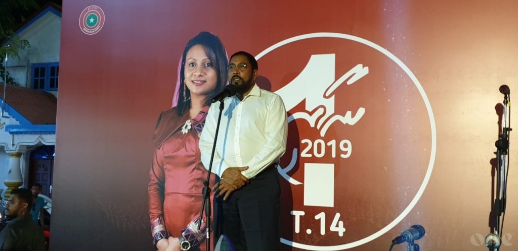 Qasim: Manifesto was composed by all party contributions - Parliamentary majority should be coalition’s
