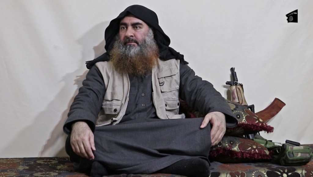 ISIS leader Abu Bakr al-Baghdadi killed in U.S. raid in Syria, Trump confirms