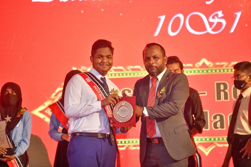 Gaazee School ge 2019 ge molhu dharivarakah, Zimaamathu, 2020, 2021 ge molhu dharivarakah Ashham hovijje