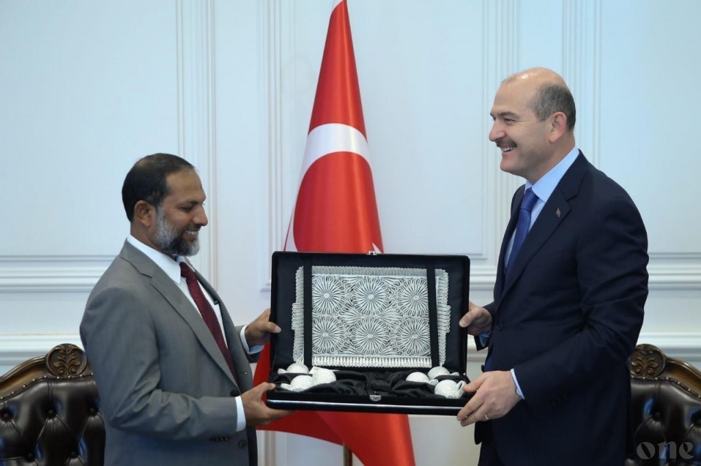 Turkey to provide assistance in improving police service and prisons